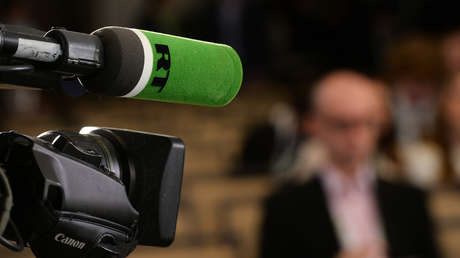 Detienen en Kazajistán a un colaborador de RT