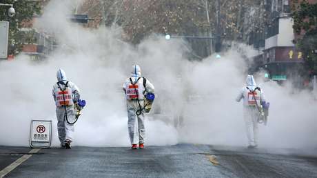 Una mujer queda confinada con su cita a ciegas por un brote de covid-19 en China y sus videos se hacen virales