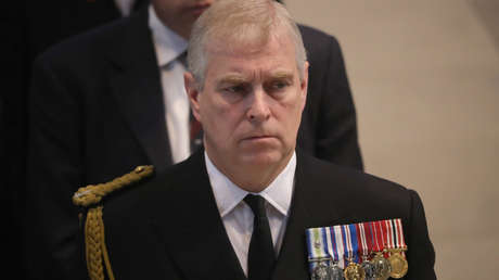 Retiran al príncipe Andrés sus títulos militares y patrocinio real en medio de acusaciones de abusos sexuales vinculados al caso Epstein