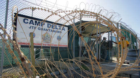 Un de las mayores infamias modernas, símbolo del terror norteamericano y estandarte de lo que Occidente considera como derechos humanos