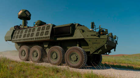 El Ejército de EE.UU. recibirá este año las primeras unidades de un sistema láser que derriba proyectiles y drones