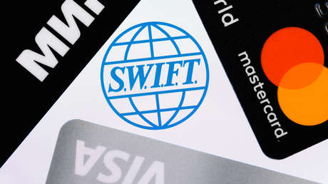 El diario alemán Handelsblatt: EE.UU. y la UE ya no consideran desconectar a Rusia del sistema interbancario SWIFT