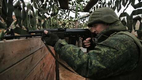 Donbass acusa a Kiev y Washington de provocaciones y se prepara para cualquier desenlace