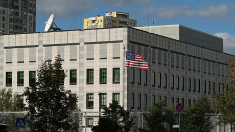 Fox News: El Departamento de Estado de EE.UU. ordena la evacuación de las familias de sus diplomáticos en Ucrania a partir del lunes