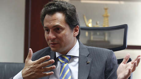 Un juez mexicano mantiene en prisión preventiva a Emilio Lozoya por el caso Odebrecht