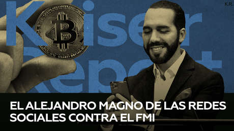 "El FMI es una de las cabezas pensantes que llevan décadas apoyando a terroristas financieros"