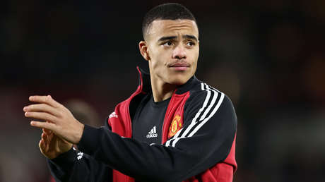 Mason Greenwood, futbolista del Manchester United, acusado por su expareja de violencia doméstica y agresión sexual
