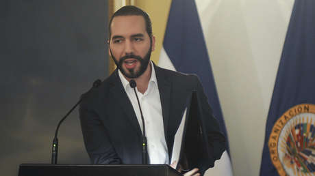 Nayib Bukele explica por qué un incremento "gigantesco" del precio del bitcóin es "solo cuestión de tiempo"