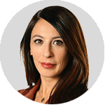 Helena Villar, corresponsal de RT y autora de 'Esclavos Unidos'