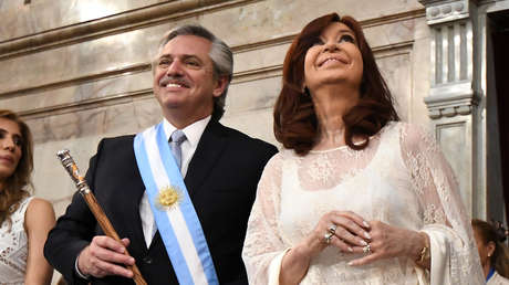 Cartas, renuncias y peleas: la nueva crisis de gobernabilidad que afronta Alberto Fernández en Argentina por el acuerdo con el FMI
