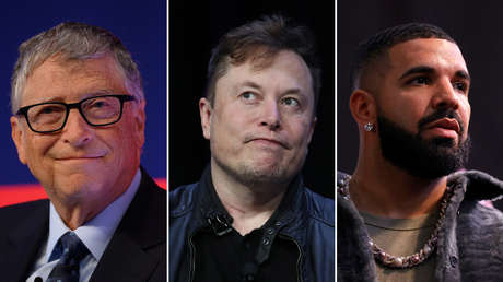 El joven que rastrea los vuelos de Musk afirma que trabaja en otros 'bots' para monitorear los viajes de Gates, Bezos, Drake y otros famosos