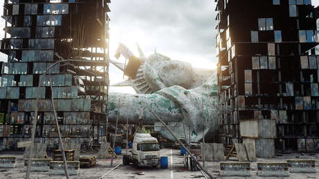 El multimillonario Ray Dalio asegura que Estados Unidos está camino a una guerra civil