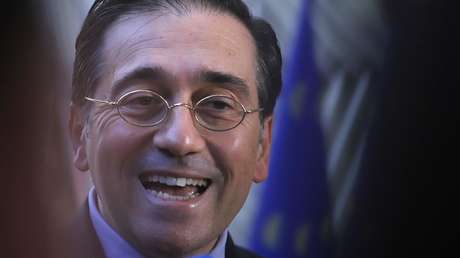 El canciller español expresa su "sorpresa" ante las declaraciones de López Obrador sobre una pausa en las relaciones de México con España