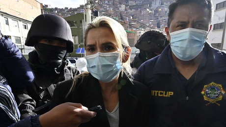 Suspenden inicio del juicio contra Jeanine Áñez por problemas técnicos y anomalías procesales denunciadas por los abogados