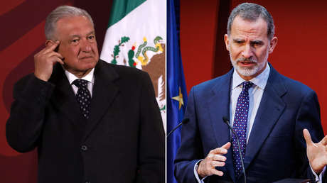 Desde el "deberían pedir disculpas" a "España llevó la libertad a América": Las polémicas más sonadas entre España y México