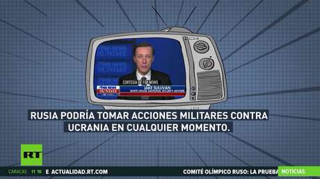 Medios occidentales demonizan a Rusia e ignoran los preparativos de Kiev para un ataque en Donbass