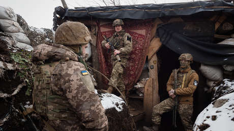 El Kremlin cuenta cómo reacciona Putin ante los continuos reportes mediáticos sobre una inminente invasión rusa de Ucrania