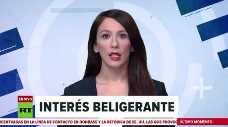 Empresas armamentistas de EE.UU. logran beneficios promoviendo en los medios la 'invasión rusa de Ucrania'