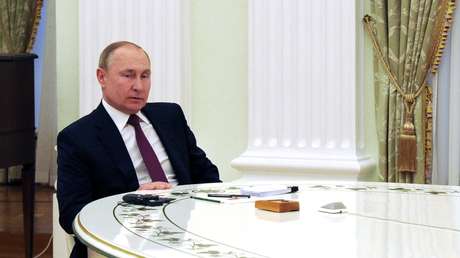 Putin: Rusia está lista para continuar el tránsito por Ucrania de gas natural a Europa después de 2024 si se mantiene la demanda