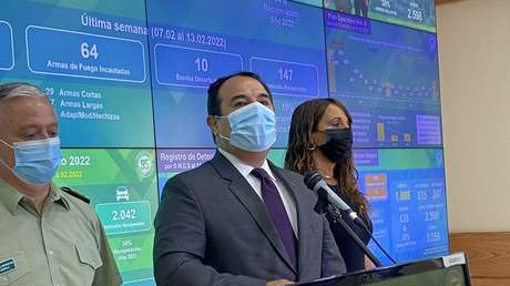 Un funcionario chileno insta a los partidos a no seguir con "la mala práctica" de acusaciones constitucionales contra Piñera