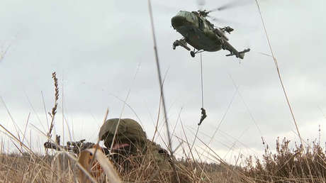 La invasión rusa de Ucrania que no sucedió: cómo las noticias falsas inundaron la prensa occidental