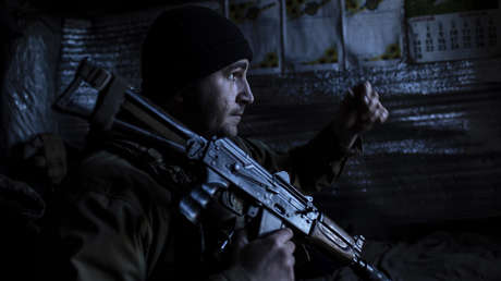 Las milicias del este de Ucrania denuncian la escalada de tensiones en la línea de contacto con las fuerzas de Kiev