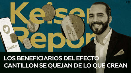 "El engaño de la supuesta guerra entre Ucrania y Rusia no es más que una manera de seguir adelante con la estafa de la emisión de moneda"