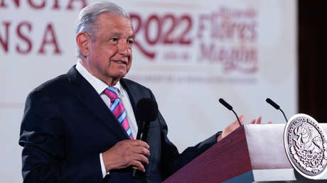 López Obrador: "Toda la campaña en contra nuestra está siendo financiada por traficantes de influencias, empresarios y el Gobierno de EE.UU."