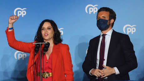 El Partido Popular, más allá de la cúpula del trueno