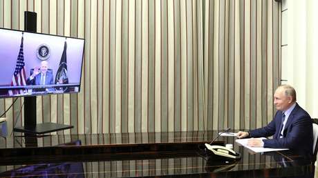 Macron propone una cumbre entre Biden y Putin