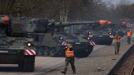 Putin: "La OTAN simplemente escupe sobre los temores de Rusia por su seguridad, pero Moscú no estará de acuerdo con esto"