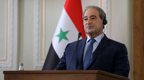 Siria apoya el reconocimiento por Rusia de la independencia de las repúblicas populares de Donetsk y Lugansk