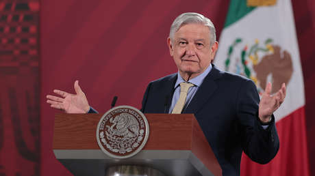 "Dan pena ajena": López Obrador acusa a EE.UU. de financiar la oposición en México y le exige reconsiderar su política exterior