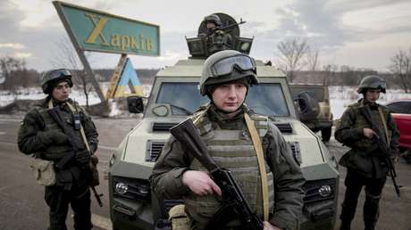 Ucrania impondrá el estado de emergencia en todo el país