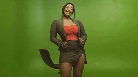 Hallan envuelto en una sábana y con signos de violencia el cuerpo de la presentadora y modelo mexicana Michelle Pérez Tadeo