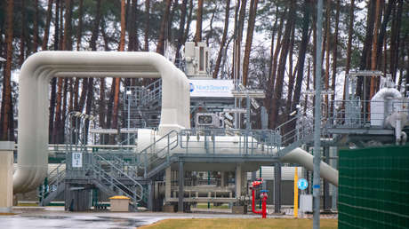 Biden anuncia sanciones contra el operador del Nord Stream 2