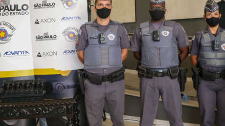 El innovador dispositivo que redujo la letalidad policial en tres estados de Brasil (y el porqué de las resistencias que genera)
