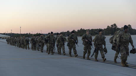 Biden ordena el despliegue de "fuerzas adicionales" en Europa para "apoyar" a los aliados de la OTAN