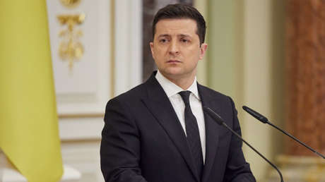 Zelenski: "Ucrania ha enviado una demanda contra Rusia a la Corte Internacional de Justicia de la ONU"