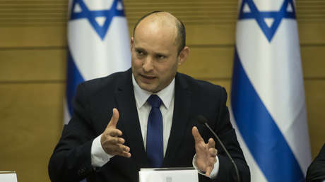 El primer ministro de Israel, Naftali Bennet