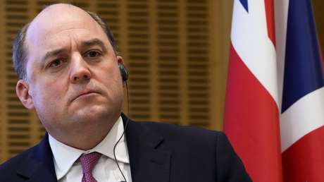 Reino Unido confirma que ha logrado llevar armas y ayuda a Ucrania