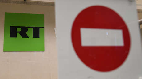 Google anuncia que bloquea de forma inmediata los canales de RT y de Sputnik en YouTube en toda Europa