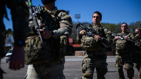 Rusia advierte que ningún mercenario occidental en Ucrania podrá obtener el estatus de prisionero de guerra