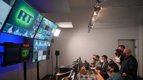 RT America cesa la producción de contenido después de más de 10 años de transmisiones