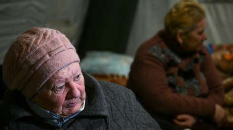 ¿Por qué tan pocas personas han salido hoy de Mariúpol a través del corredor humanitario pese al régimen de alto el fuego?