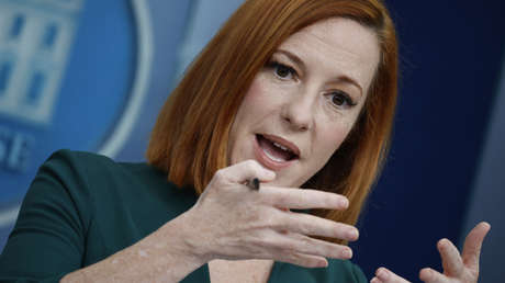 La Casa Blanca explica por qué abandonó la idea de entregar aviones de combate a Ucrania