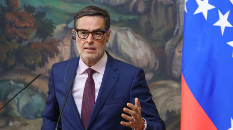 Venezuela está dispuesta a cooperar con EE.UU. en materia de petróleo si respetan su "legitimidad y soberanía"