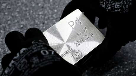 Las sanciones a Rusia podrían interrumpir el suministro de paladio, y los demás proveedores son incapaces de llenar la brecha  rápidamente