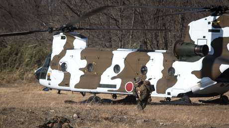 EE.UU. y Japón inician las primeras maniobras anfibias a gran escala con el objetivo de "disuadir la agresión de rivales y enemigos"