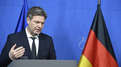 El ministro de Economía de Alemania advierte que el boicot inmediato al gas y petróleo ruso provocará "desempleo masivo y pobreza"